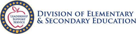 Division of Elementary and Secondary Education logo